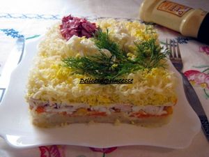 SALADE LILAS