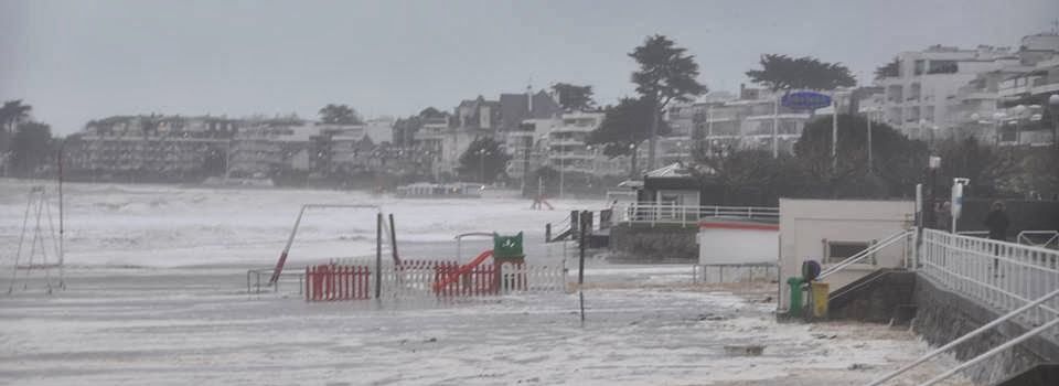 La météo est-elle devenue folle ? Les côtes sableuses vont-elles disparaître ?