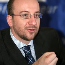 Charles Michel à Kinshasa