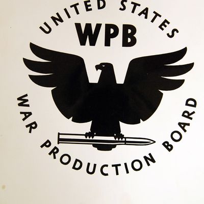 War Production Board (WPD)