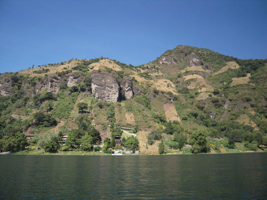 Album - Antigua - Lac Attitlan