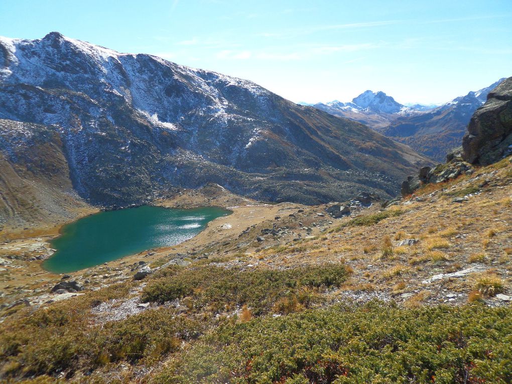 L'automne dans les Hautes Alpes, un festival de couleurs et de sensations inoubliables !!