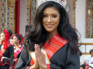 Visages de Miss... - Visages de Thaïlande (24-05)