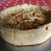 La tarte aux pommes façon grand-mère