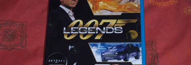 007 Legends