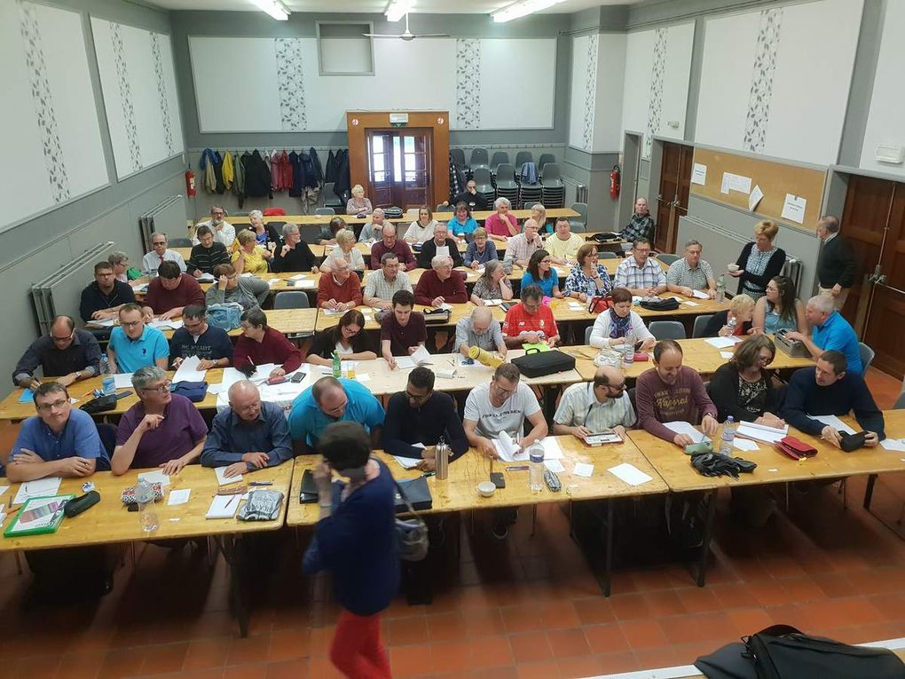 TOURNOI DES CHIFFRES ET DES LETTRES DE CHIMAY DU DIMANCHE 29 SEPTEMBRE 2019 - PHOTOS 2ème PARTIE