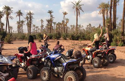 Excursion Marrakech