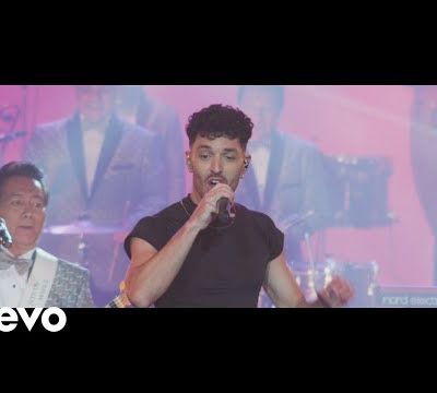 Los Ángeles Azules - Ay Amor ft. Juan Ingaramo