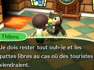 Photo 1 (Wismer, maire de son état), photos 2 & 3 (les ativités à l'arrêt), photo 4 (Wismer s'en va).