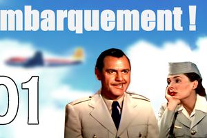 [Détournement] L'Amour en l'air #1 - Embarquement 