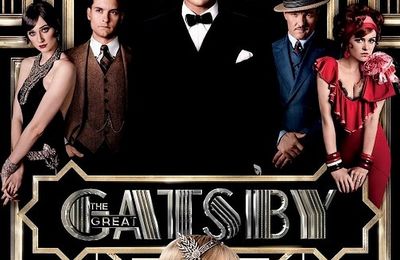 Gatsby le Magnifique : tonitruant et excessif mais fascinant