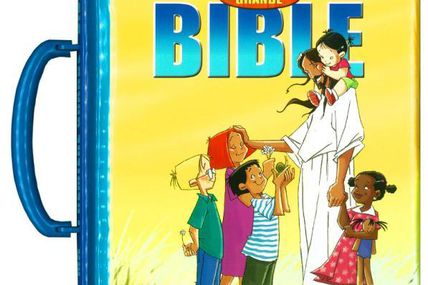 Bible pour les enfants 
