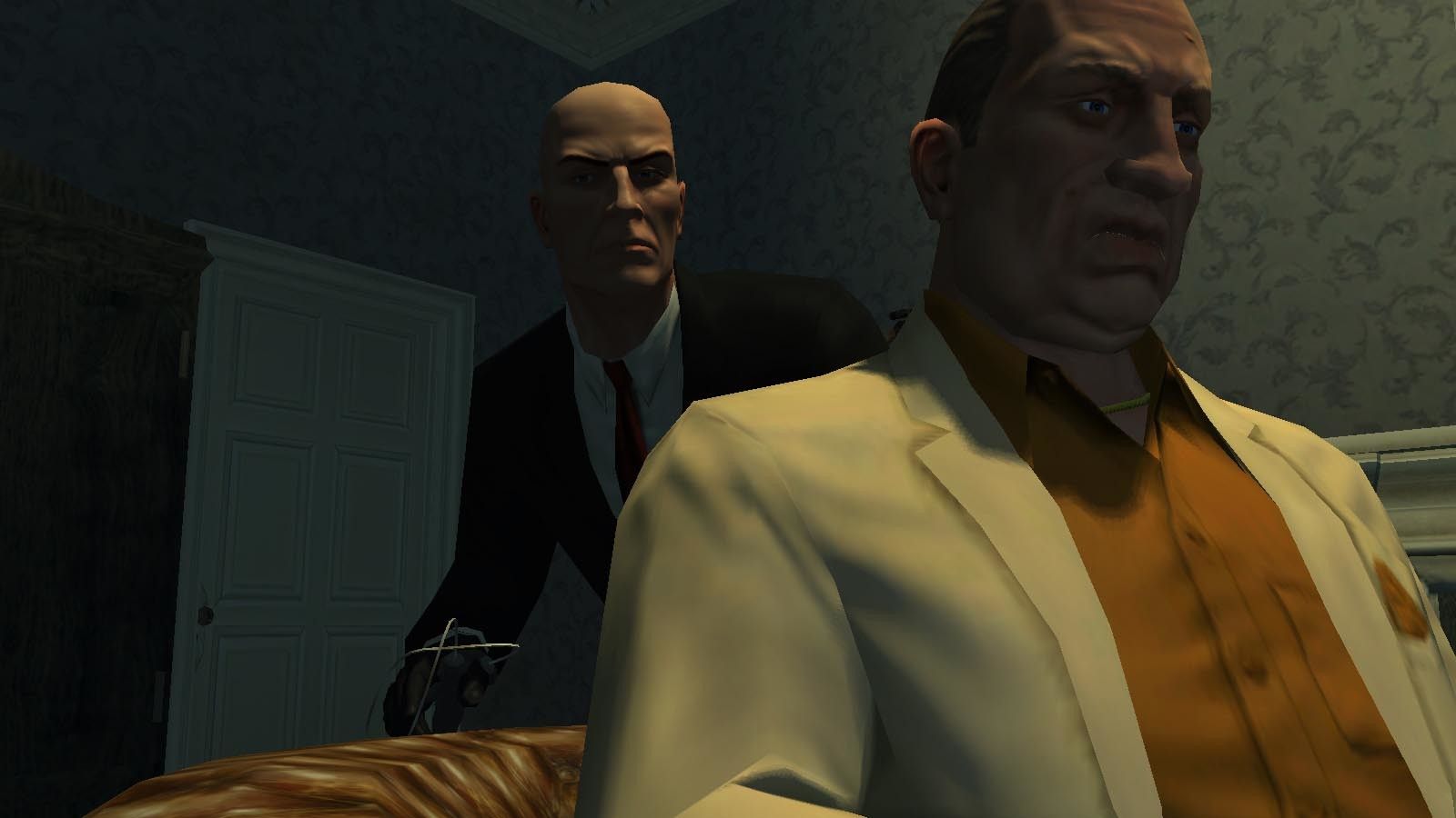 Hitman 2 silent assassin free. download full version for mac