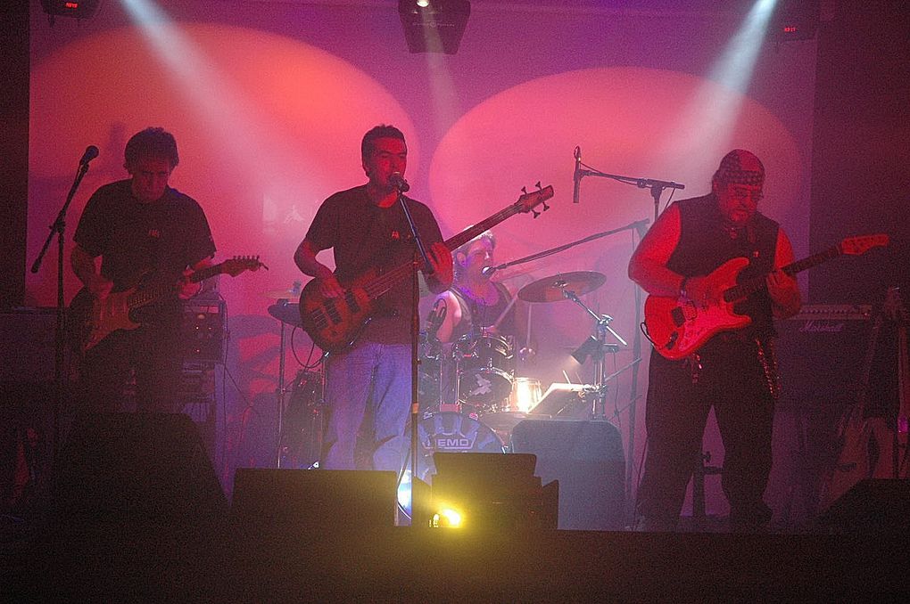 concert du 18/04/2009
