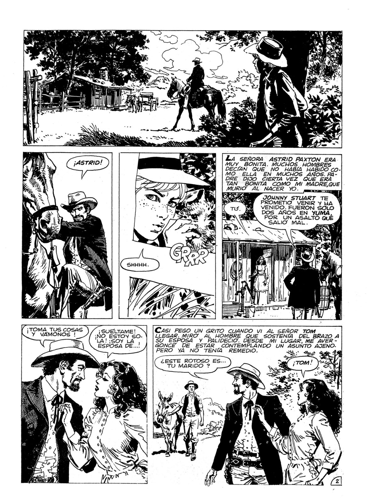 Skorpio (Edición original Argentina)...Vol...8
