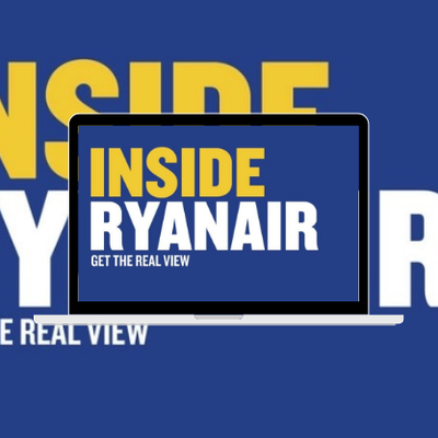 Inside Ryanair le nouveau podcast de Ryanair