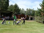 [VIE DES CLUBS] CLINIC DE CLOTURE DE L'ECOLE DE GOLF DES VOLCANS