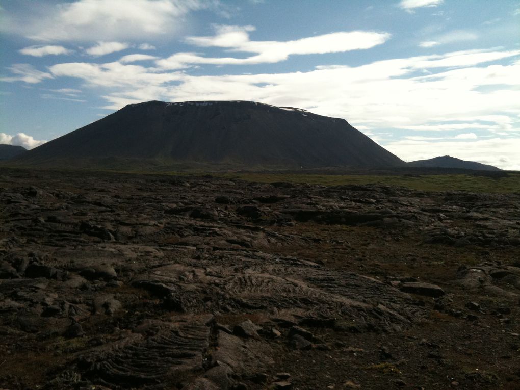 Album - Islande