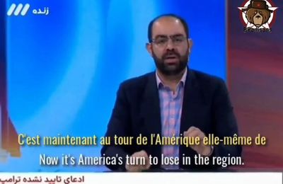 Attaque américaine sur le sol iranien