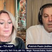 07/09/2023 - Le Dr Jacky Cassou reçoit Patrick Pasin : les vérités cachées sur l'Ukraine