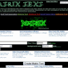 tuto matrixtext. texte 