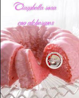 CIAMBELLA ROSA  con alchermes