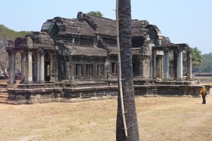 A la recherche des temples perdus ... le Cambodge 