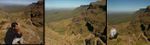 SOUTH AFRICA: SANI PASS - 3rd World steepest Pass / Le 3eme col le plus raide au monde