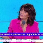 "Nous nous excusons pour la gêne occasionnée" : "Estelle midi" brusquement interrompue par "un gros problème technique" sur RMC et RMC Story