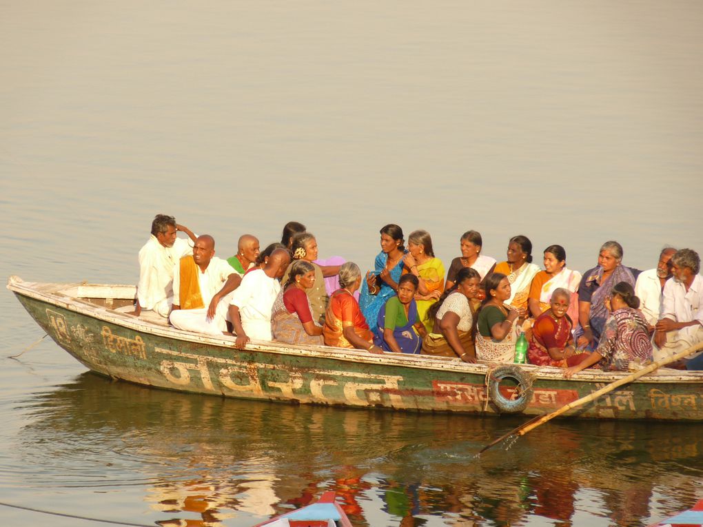 Album - VARANASI-et-fin