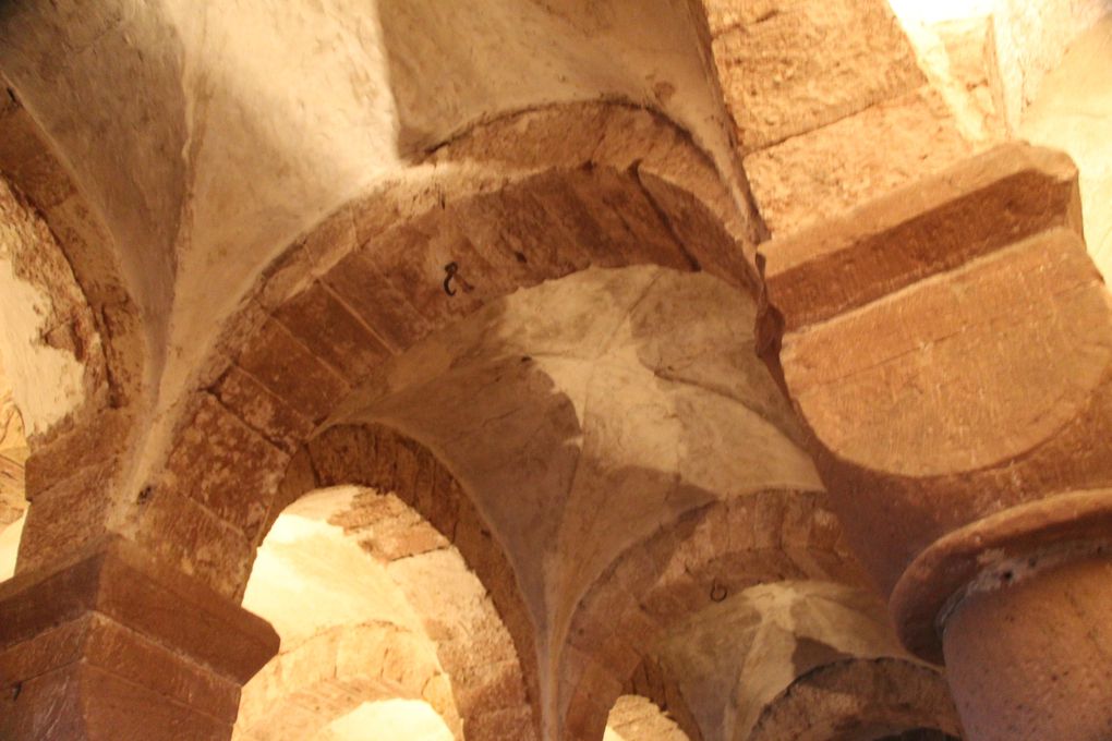 L'église saints Pierre et Paul de Wissembourg, 1ère partie