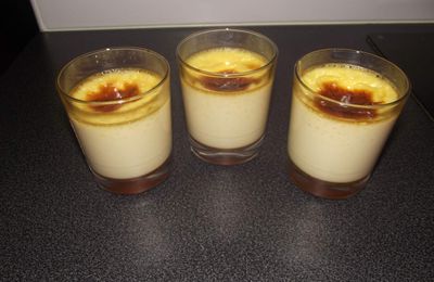 Crème Caramel