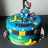 Gâteau super mario bros! 