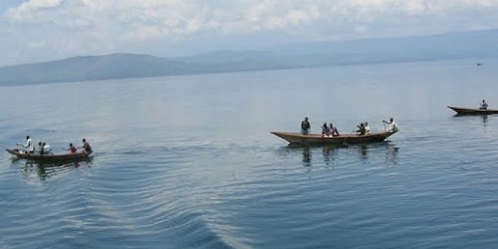 RDC: 4 corps repêchés après un naufrage sur le lac Kivu 