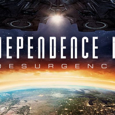 "Independence Day: Resurgence"