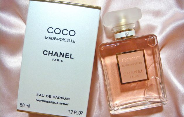 COCO MADEMOISELLE CHANEL