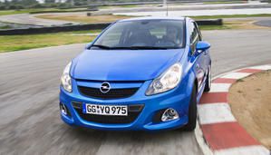 Opel Corsa OPC