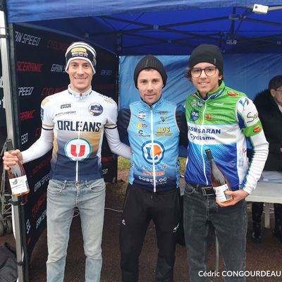 Quelques résultats des coureurs du 28 à l'extérieur