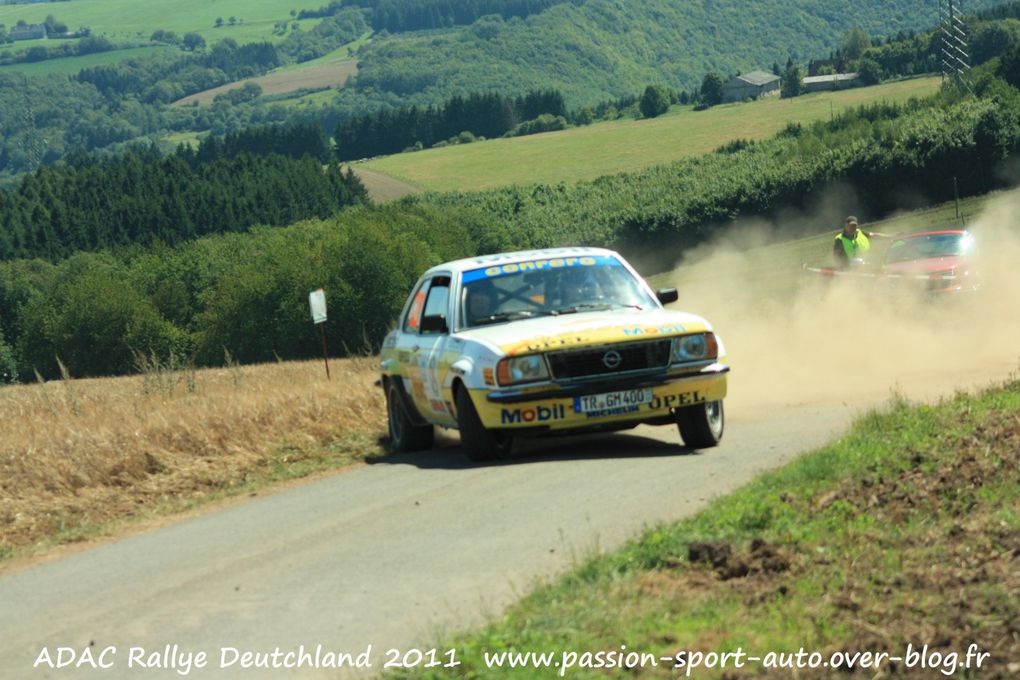 Album - ADAC-Rallye-Deutchland-2011