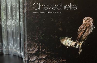 Chevêchette, de Denis SIMONIN et Fred RENAUD.