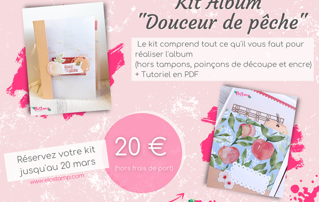 Nouveau kit album en trois versions