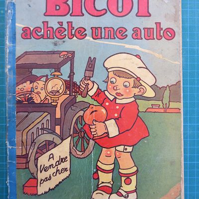 RESTAURATION DE LIVRES ET JEUX ANCIENS POUR ENFANTS - VOEUX 2026