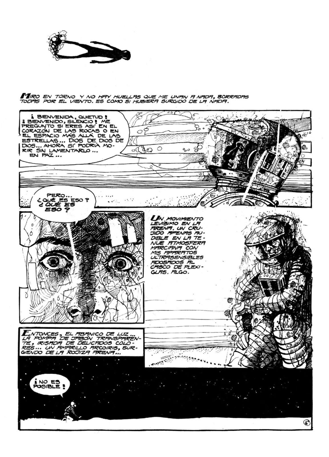 Skorpio (Edición original Argentina)...Vol...6