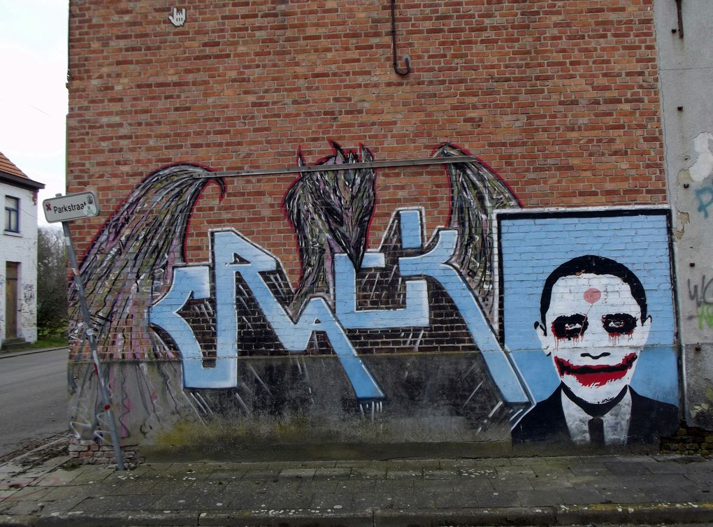 Doel, a Ghost Town in Belgium, Village abandonné près d'Anvers suite à l'implantation d'une centrale nucléaire.