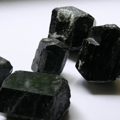 Tourmaline noire