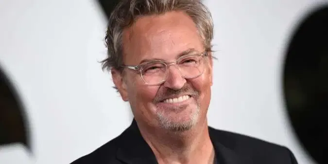 Mort "Friend&quot; Matthew Perry