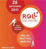 Roll'Solidaire édition 2013