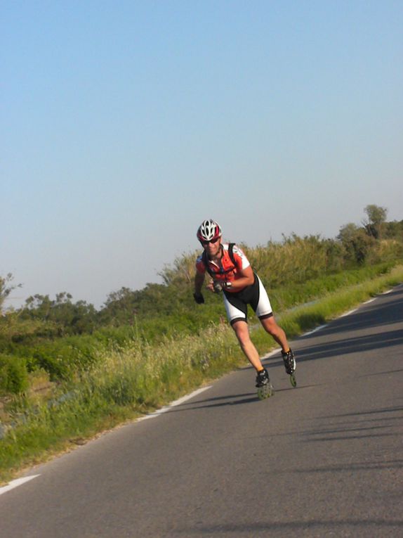 Album - La Camargue 122km (5 Juin 2010)