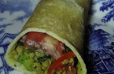 Tortillas olé !