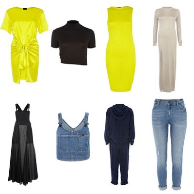 RIHANNA FOR RIVER ISLAND